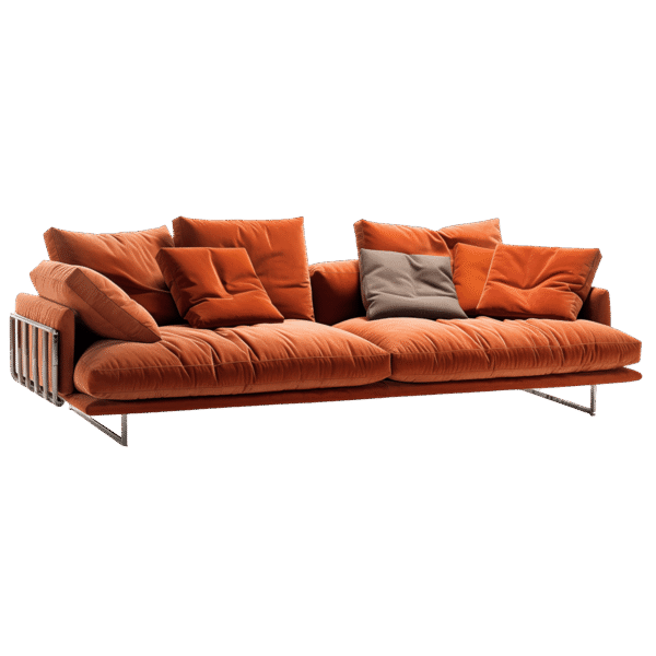 Deep Modular Sofa