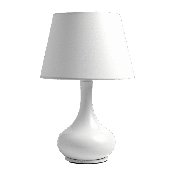 Prestige White lamp
